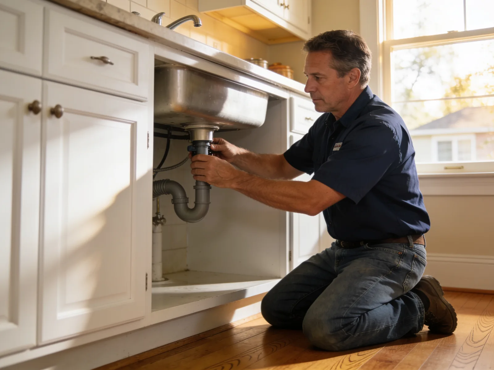 Plumber company in Valdese, NC